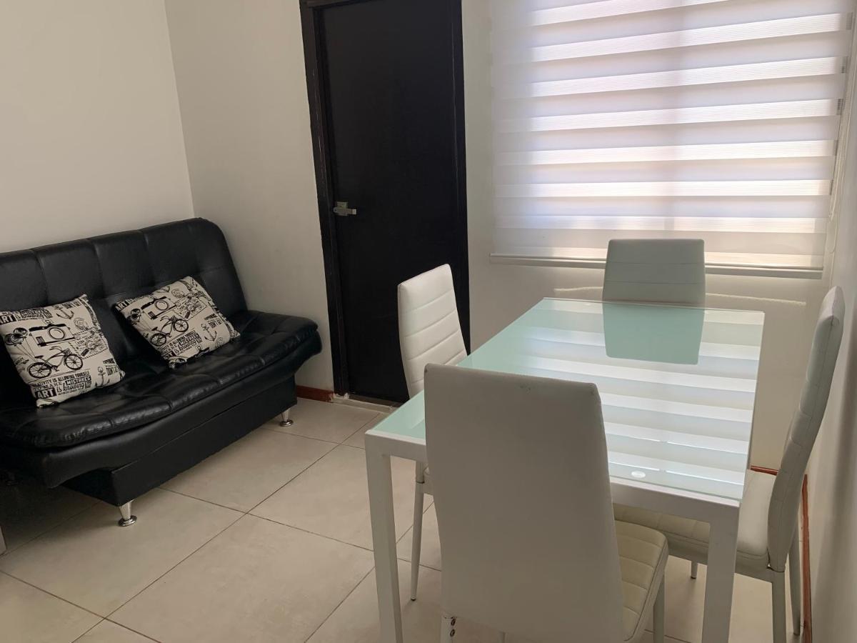 Apartamento Cerca Del Cc Titan Plaza Богота Екстериор снимка